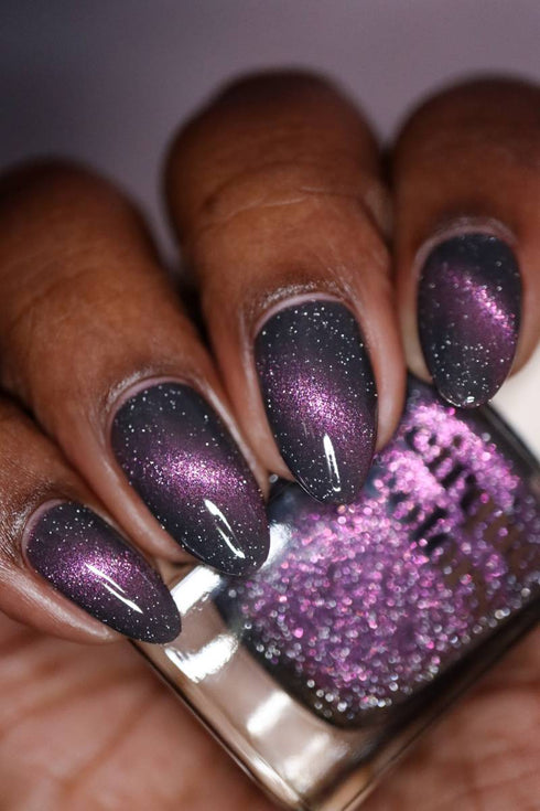 REEL BAD BEHAVIOR NAIL POLISH
